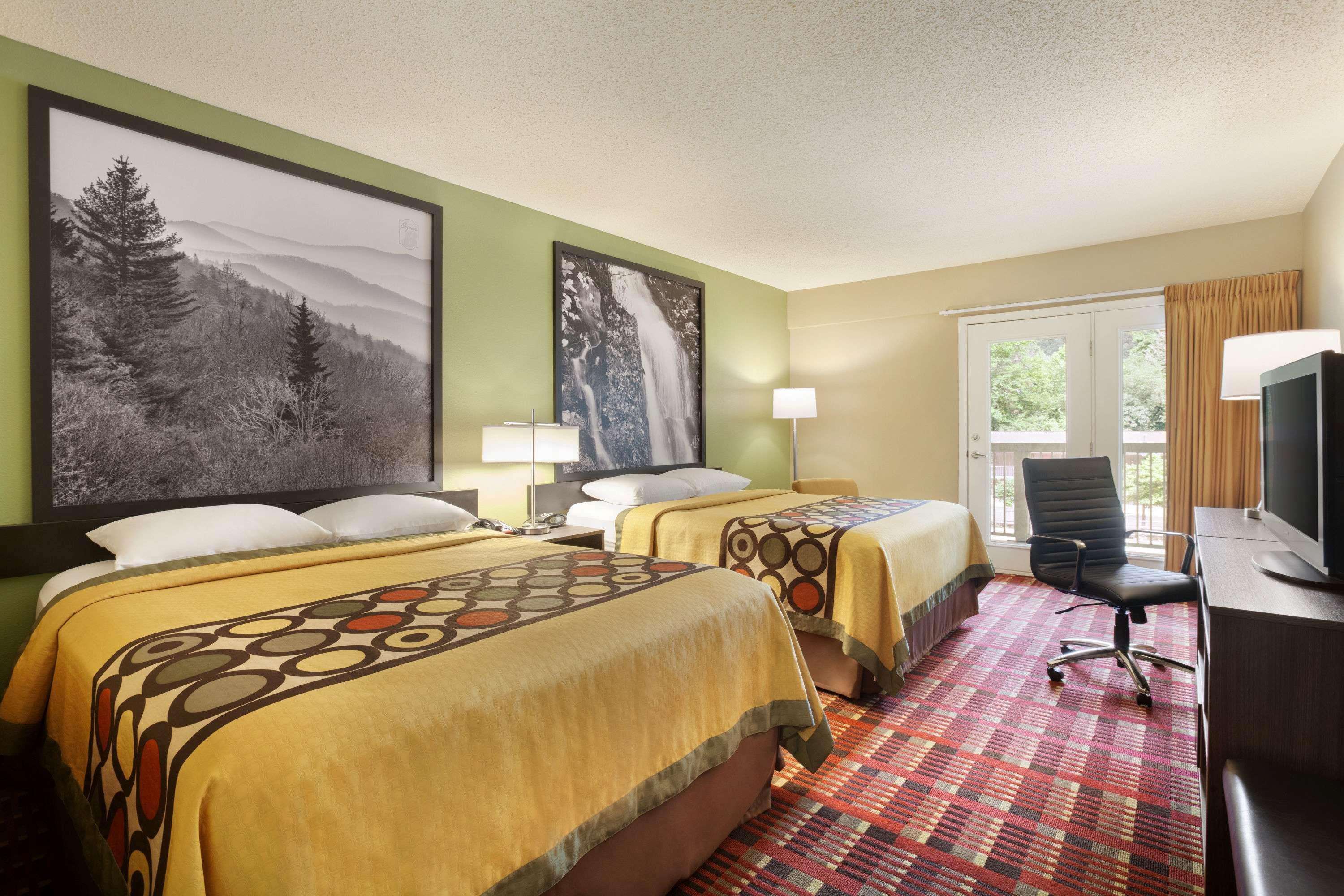 ซูเปอร์ 8 บาย วินด์แฮม เชโรกี Hotel เชอโรคี ภายนอก รูปภาพ