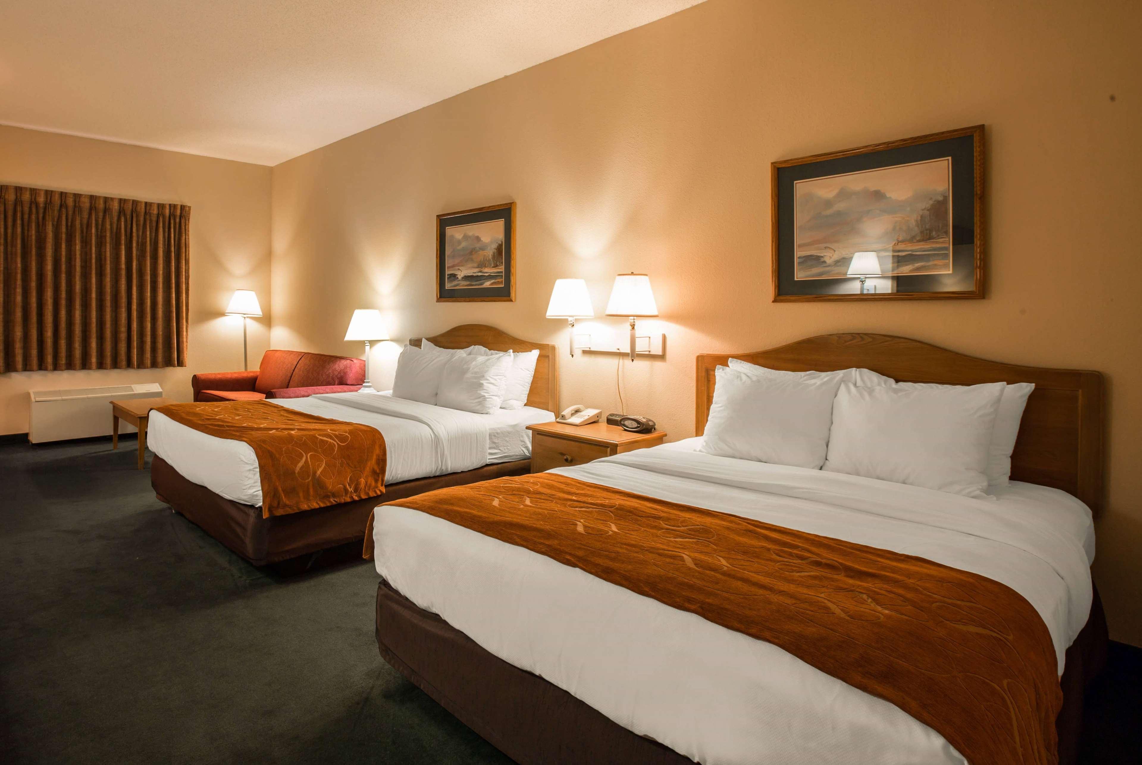 ซูเปอร์ 8 บาย วินด์แฮม เชโรกี Hotel เชอโรคี ภายนอก รูปภาพ