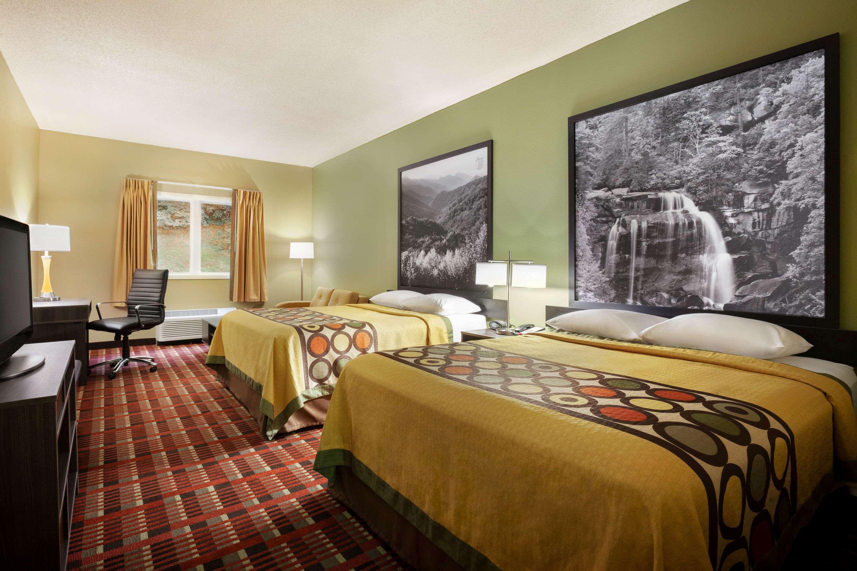 ซูเปอร์ 8 บาย วินด์แฮม เชโรกี Hotel เชอโรคี ภายนอก รูปภาพ