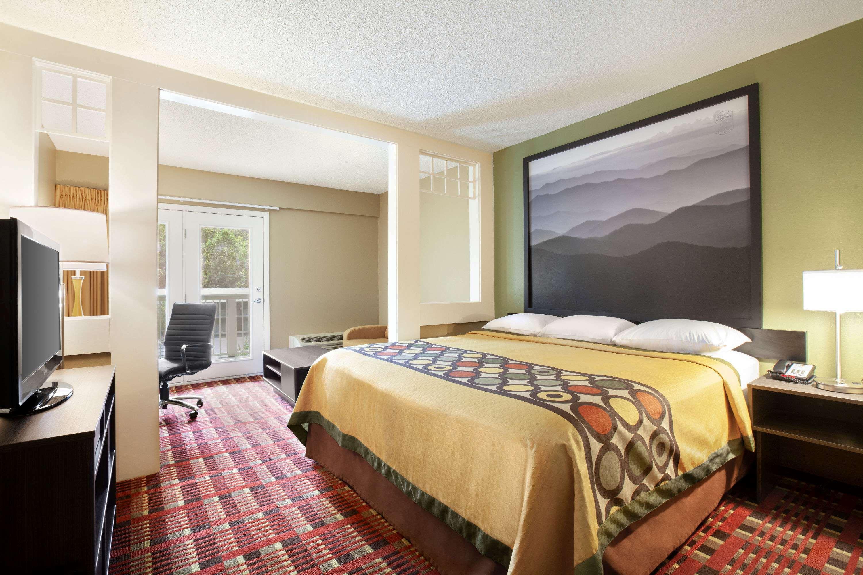 ซูเปอร์ 8 บาย วินด์แฮม เชโรกี Hotel เชอโรคี ภายนอก รูปภาพ
